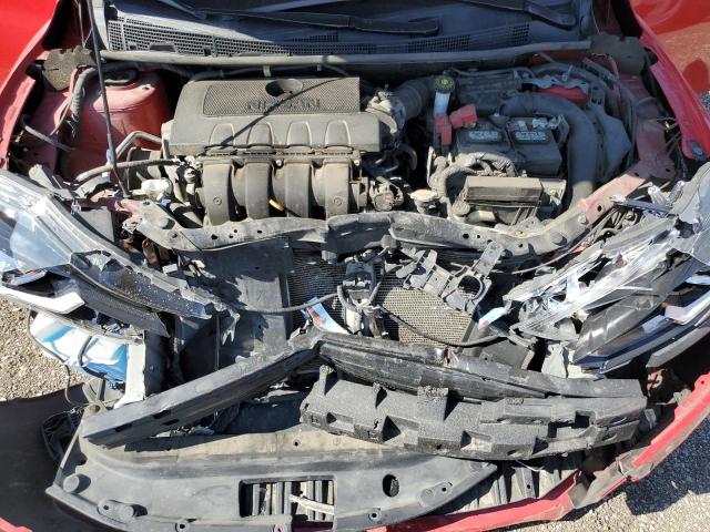 3N1AB7AP8HY310243 Nissan SENTRA S