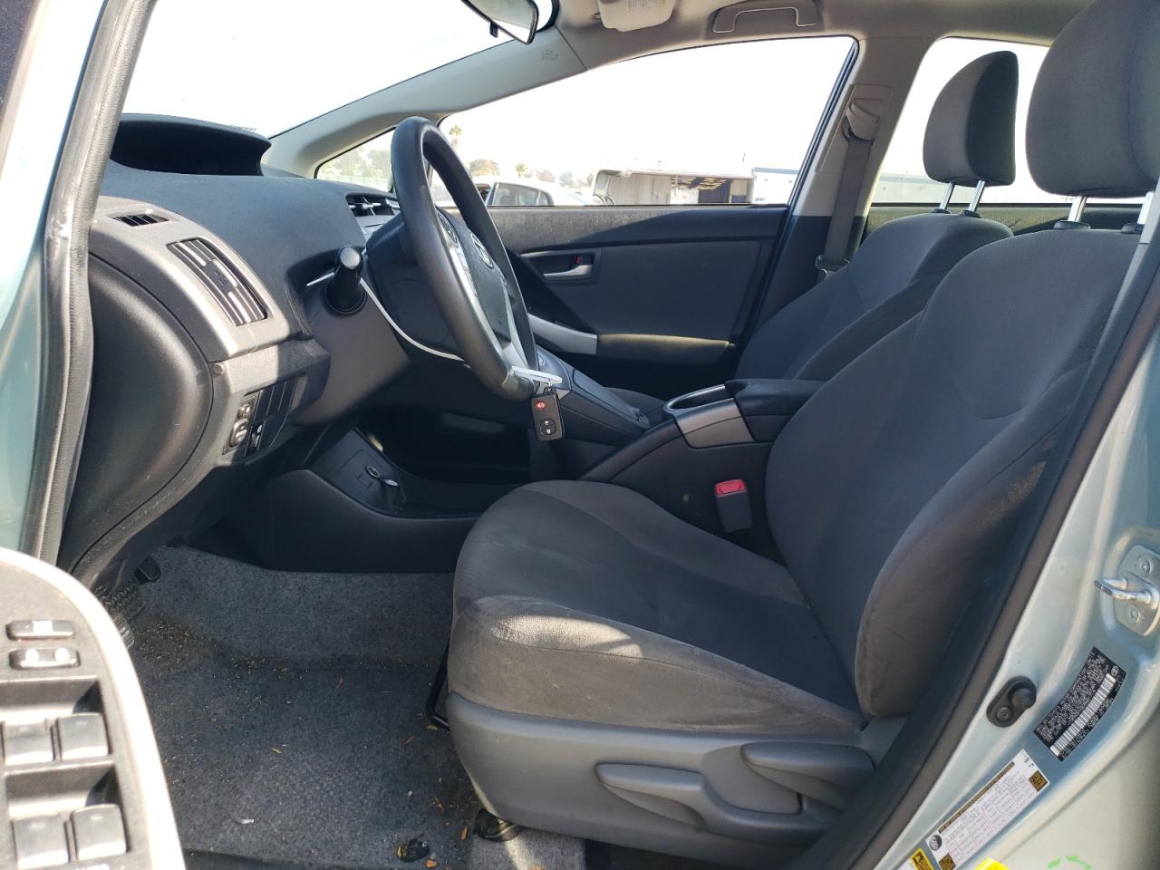 JTDKN3DU2D5681716 2013 Toyota Prius