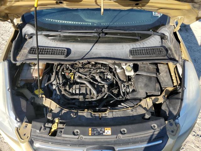 1FMCU0GXXFUA97158 2015 Ford Escape Se