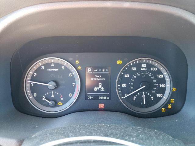 KM8J3CA29JU619408 Hyundai Tucson Value