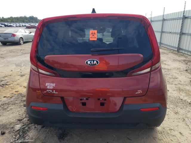 2020 KIA SOUL LX - KNDJ23AU8L7084498