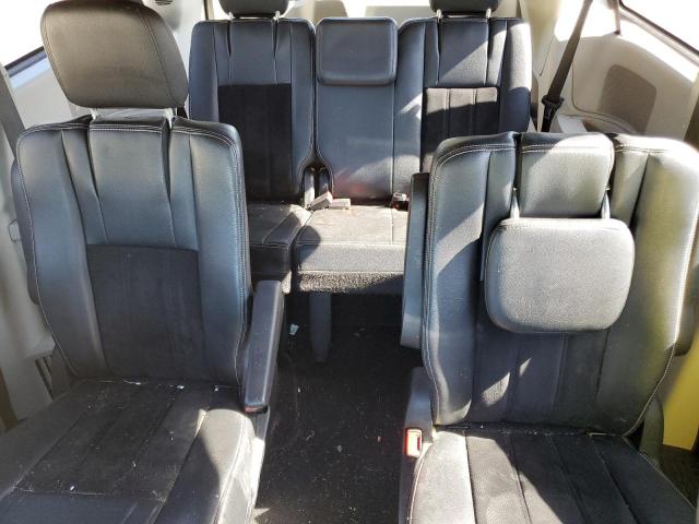 2017 DODGE GRAND CARA - 2C4RDGCGXHR671528