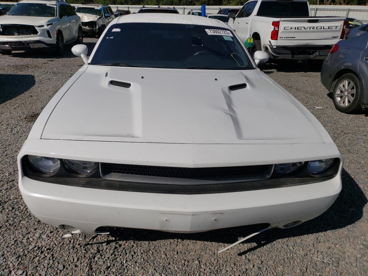 2C3CDYBT0DH613412 2013 Dodge Challenger R/T