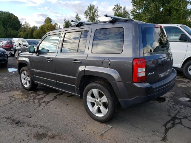 1C4NJRFB0HD206259 Jeep Patriot Latitude