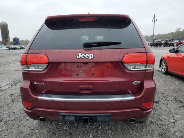 1C4RJFCG8HC696035 Jeep Grand Cherokee Overland