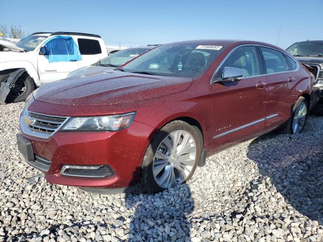 2017 Chevrolet Impala Premier