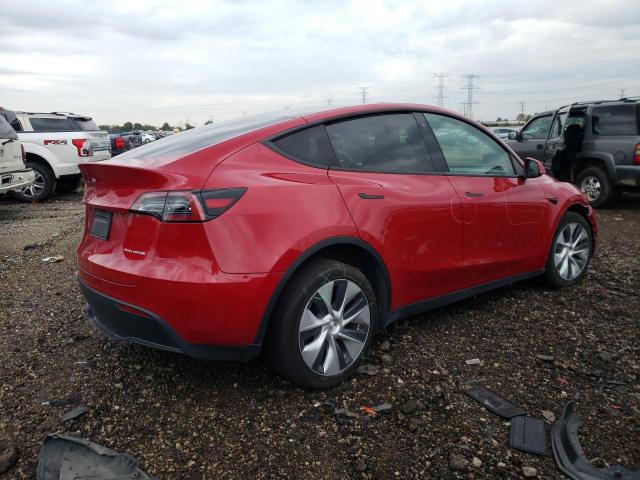 Vin: 7saygdee8nf329101, lot: 70377693, tesla model y 20223