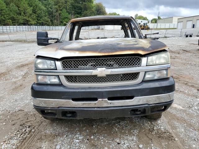 2004 Chevrolet Silverado K2500 Heavy Duty VIN: 1GCHK23U64F188484 Lot: 59202084