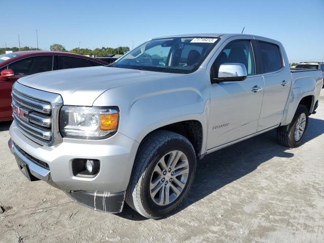 2016 GMC Canyon SLT