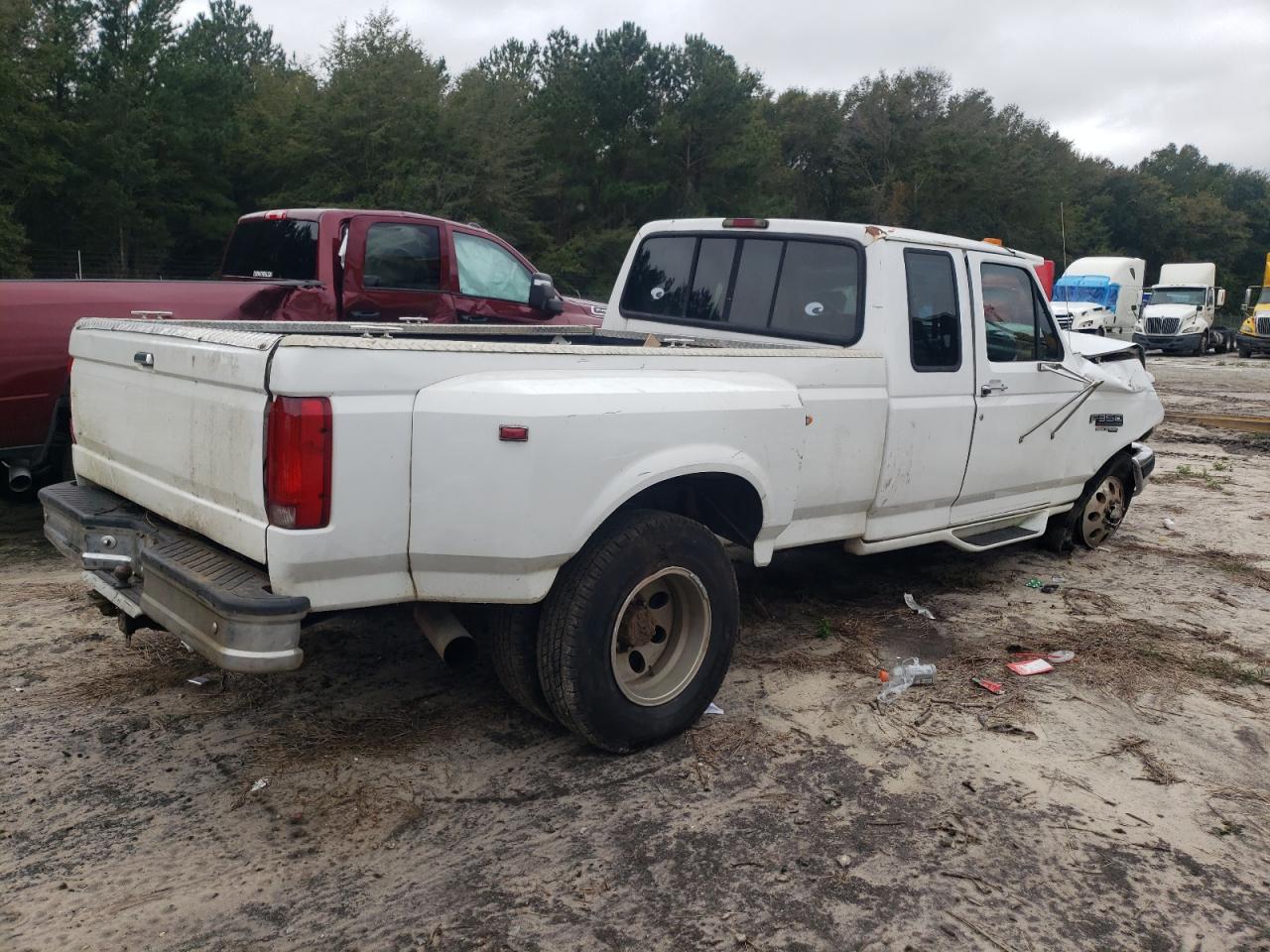 1FTJX35F6VEA87623 1997 Ford F350