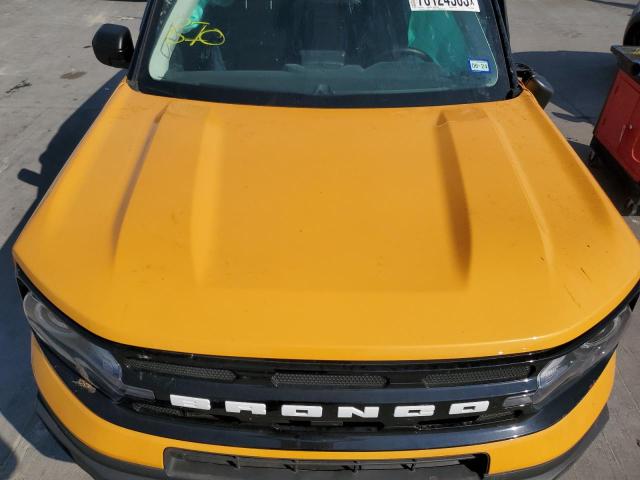 3FMCR9C62NRD68822 Ford Bronco Sport Outer Banks