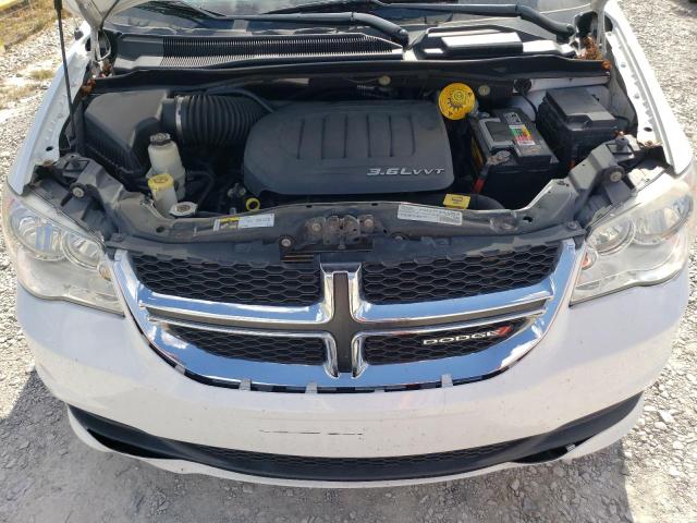 2015 Dodge Grand Caravan Se VIN: 2C4RDGBG4FR687545 Lot: 71893113