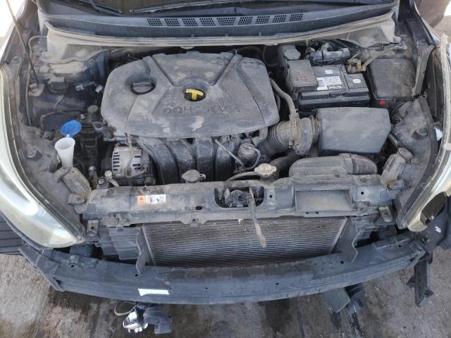 5NPDH4AE5EH457960 Hyundai ELANTRA SE