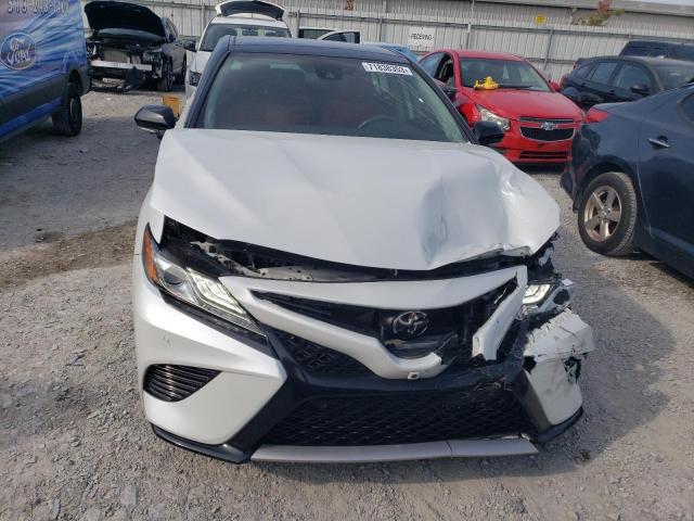 4T1BZ1HK9KU030647 | 2019 TOYOTA CAMRY XSE