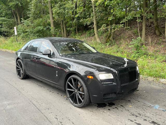 2013 Rolls-Royce Ghost 