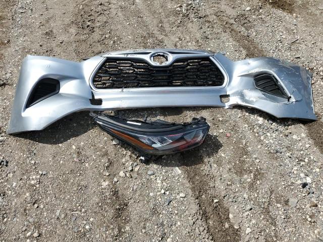 VIN 5TDCZRAH2LS013720 2020 Toyota Highlander, L no.13