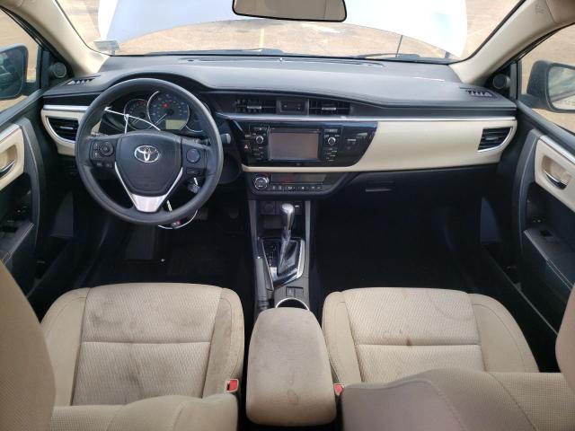 5YFBURHE0EP023096 | 2014 TOYOTA COROLLA L