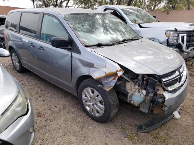 2C4RDGBG6KR805282 Dodge Caravan GRAND CARA 4