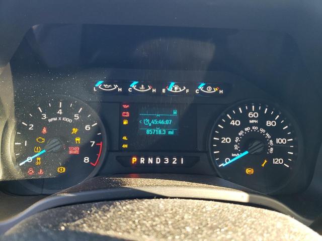 2017 FORD F150 - 1FTMF1E87HFC91108