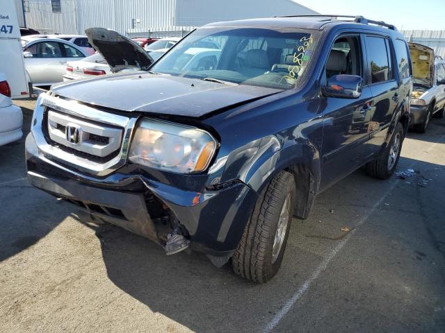 2011 Honda Pilot EX-L