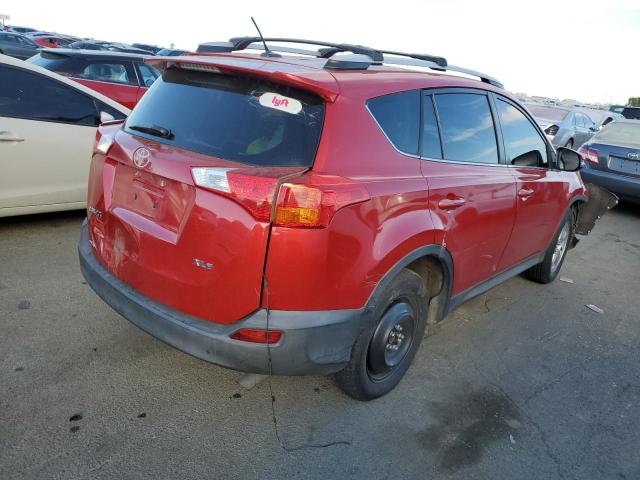 2T3WFREV9FW176406 | 2015 TOYOTA RAV4 XLE