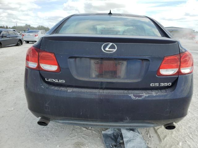 2007 Lexus Gs 350 VIN: JTHBE96S270013266 Lot: 74262663