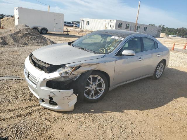 2013 Nissan Maxima S