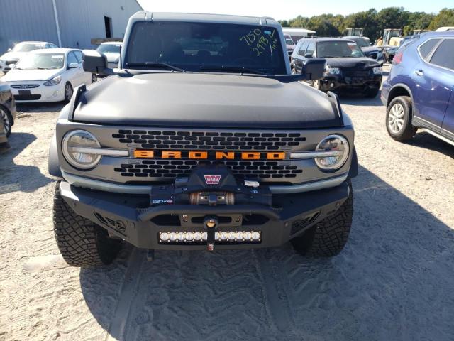 1FMEE5DP2NLB19908 Ford Bronco Base