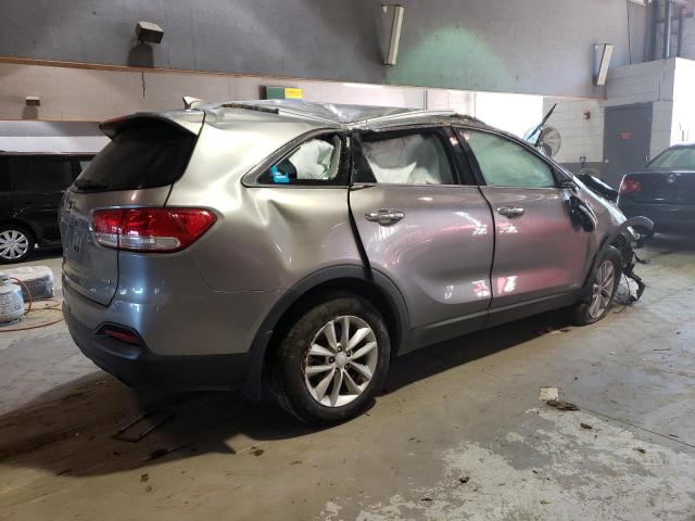 5XYPGDA31JG376213 KIA SORENTO LX