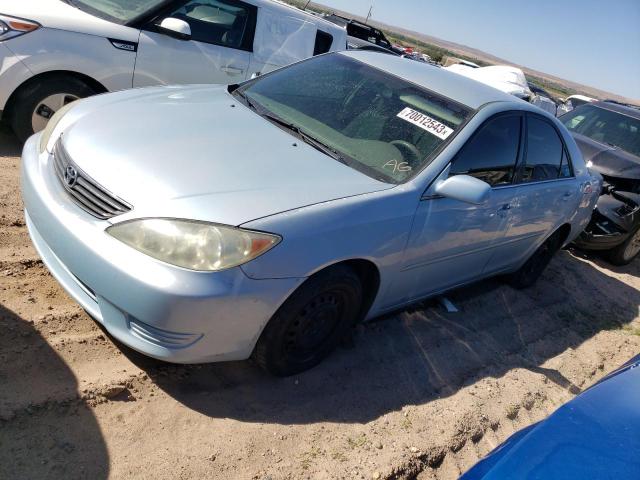 2005 Toyota Camry LE