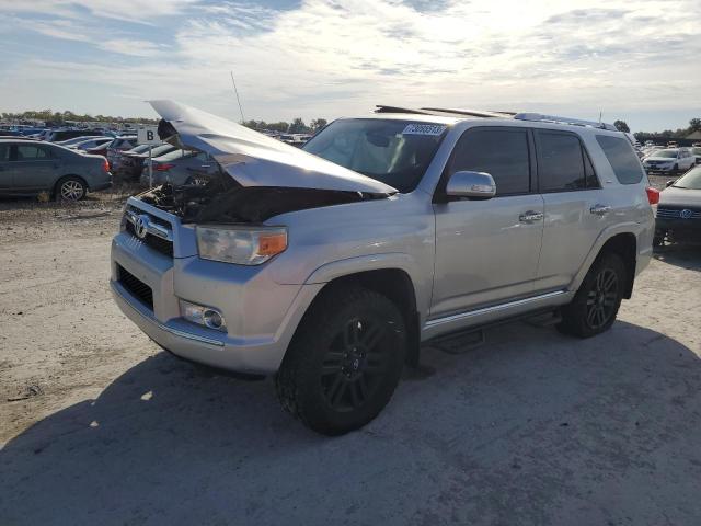 2012 Toyota 4Runner SR5