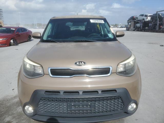 KNDJN2A29F7125208 KIA Soul