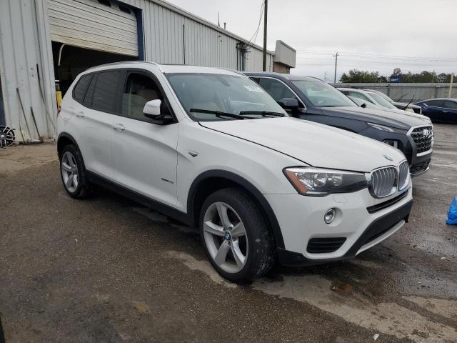 5UXWZ7C55H0V85250 | 2017 BMW X3 SDRIVE2