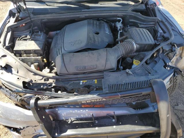 2021 DODGE DURANGO PU 1C4SDJFT1MC720545