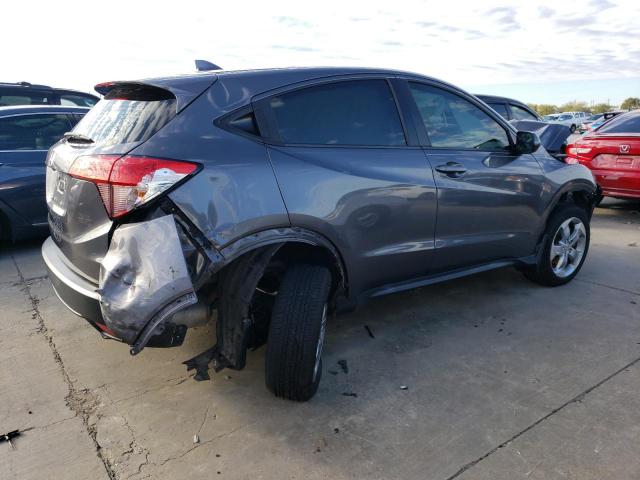 3CZRU5H37HM706778 | 2017 HONDA HR-V LX