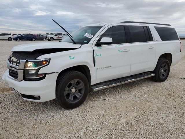 2016 Chevrolet Suburban 