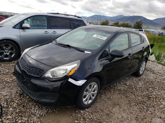 2013 Kia Rio LX