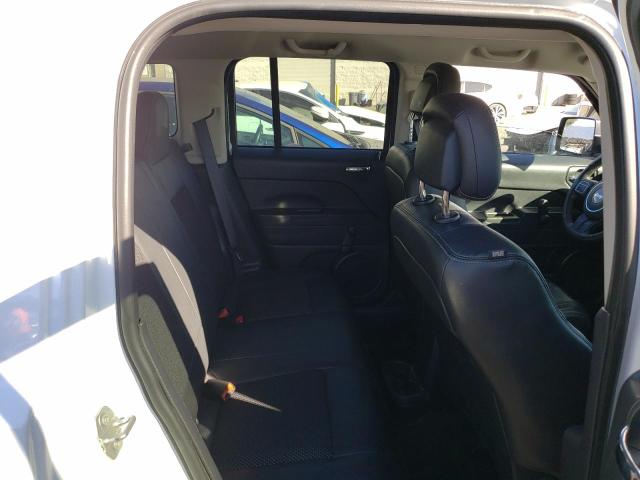 1C4NJPBA5GD787970 Jeep Patriot Sport