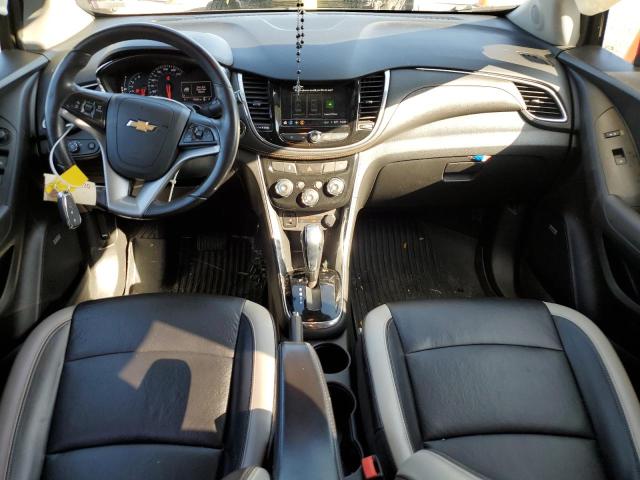 2018 CHEVROLET TRAX PREMI - KL7CJMSB9JB552941