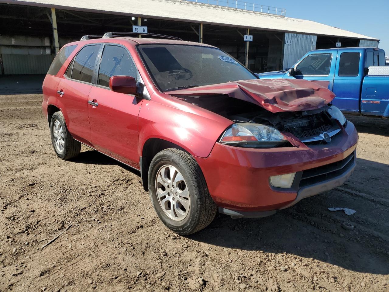 2HNYD18793H523476 2003 Acura Mdx Touring