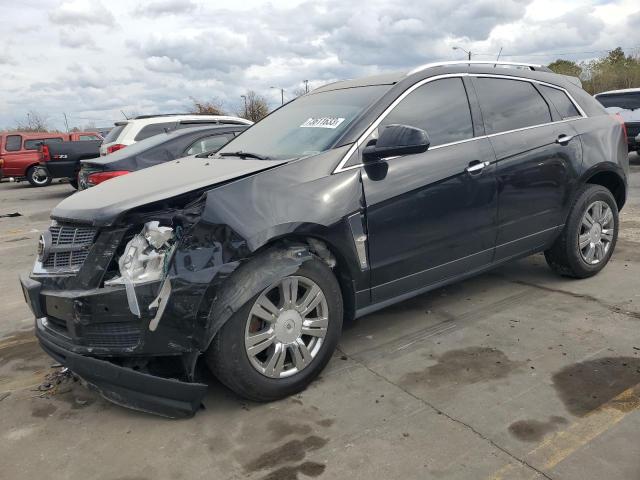 2012 Cadillac SRX Luxury Collection