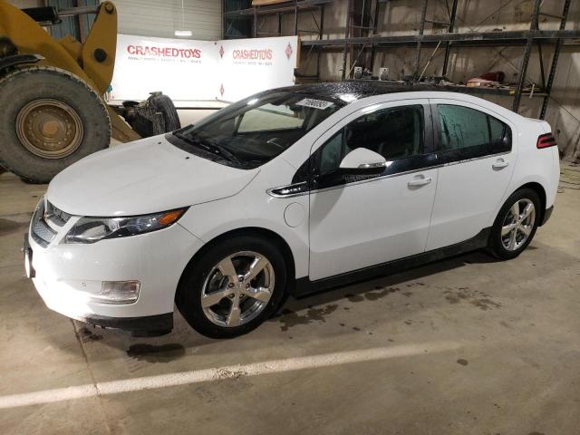 2012 Chevrolet Volt 