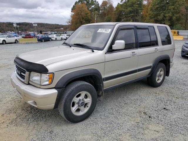 1999 Isuzu Trooper S