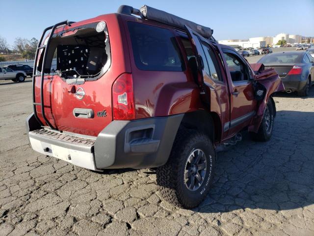 2015 NISSAN XTERRA X 5N1AN0NW0FN652756