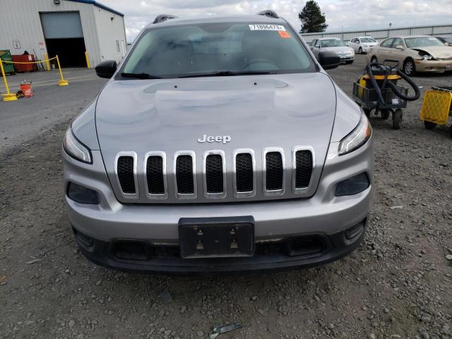 1C4PJMAB2GW111806 Jeep Cherokee Sport
