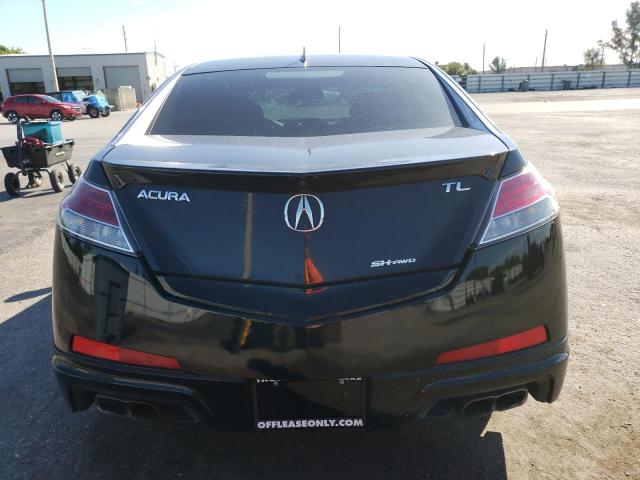 19UUA9F52BA002482 2011 Acura Tl