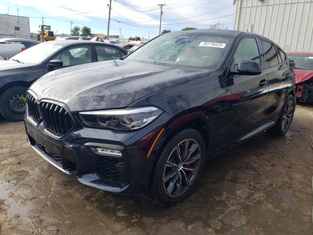 2021 BMW X6 xDrive40i