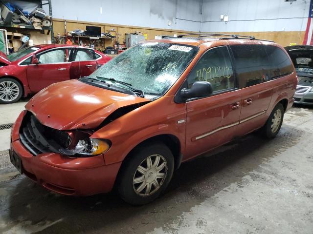 2006 Chrysler Town & Country Touring