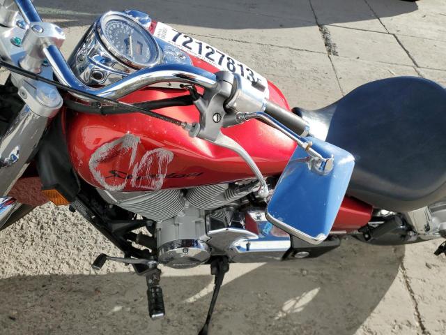 2008 HONDA VT750 C JH2RC50068M400894