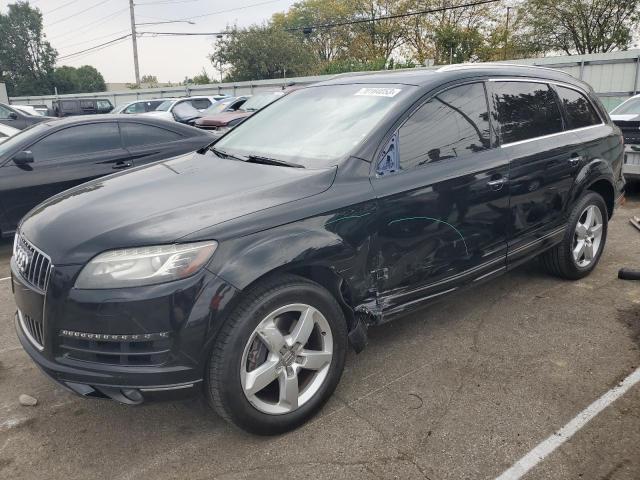 2014 Audi Q7 Premium Plus